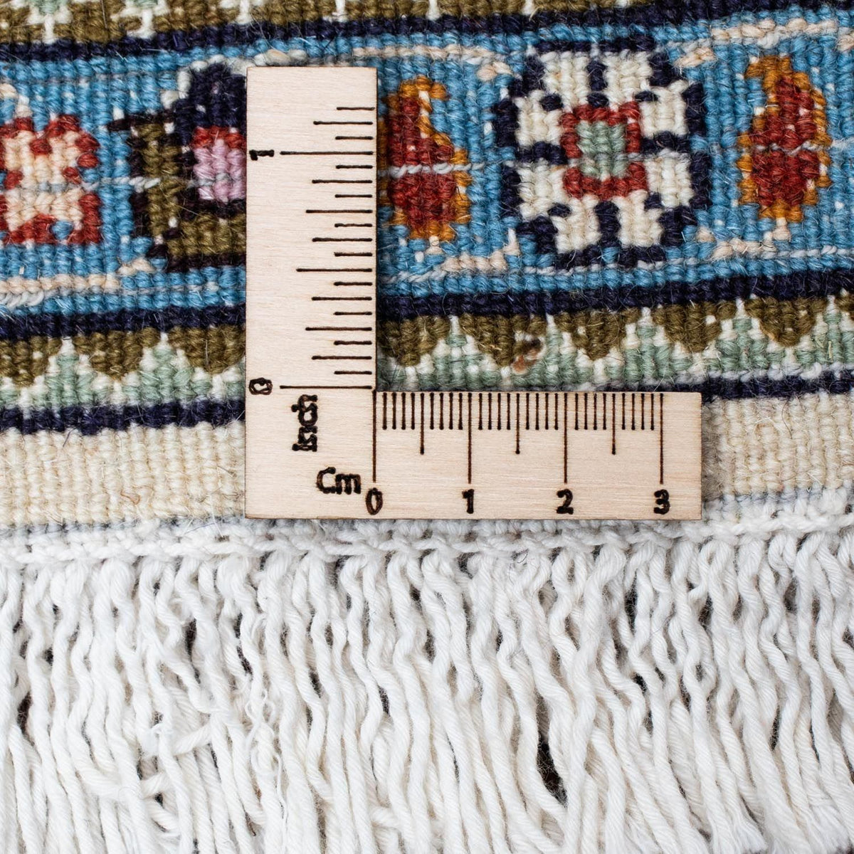 Biegacz Dywan perski - Klasyczny - 291 x 82 cm - beżowy