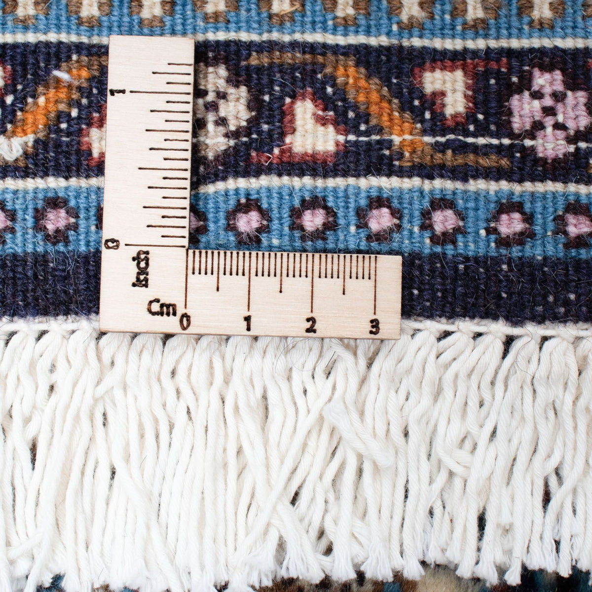 Biegacz Dywan perski - Klasyczny - 190 x 79 cm - beżowy