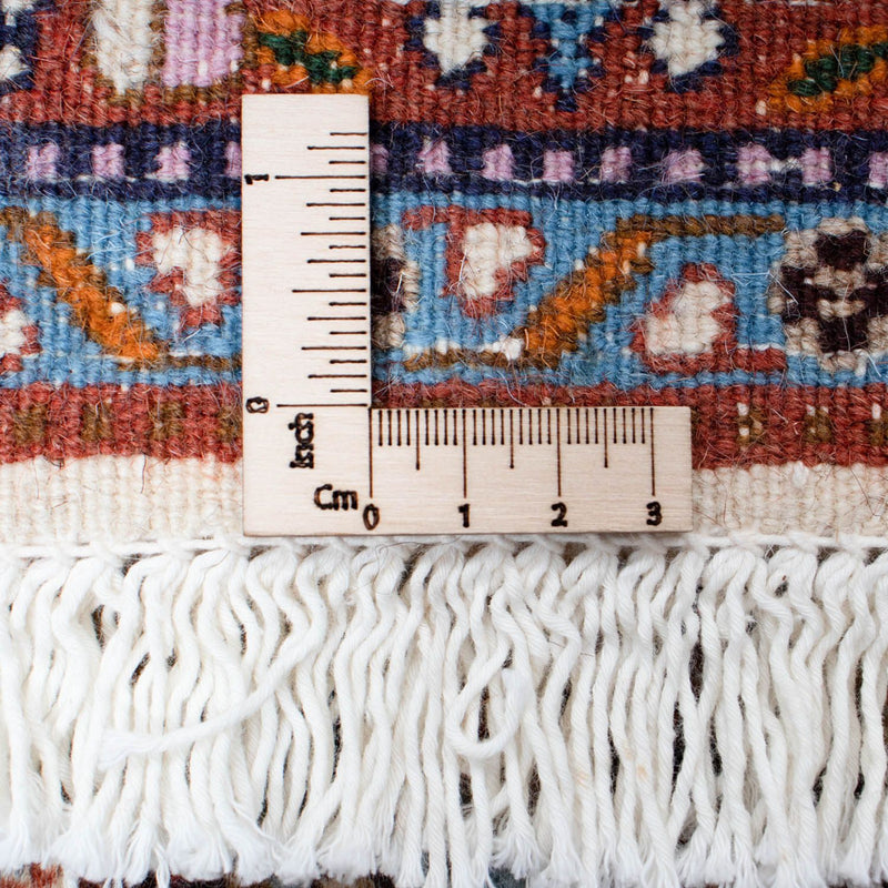 Biegacz Dywan perski - Klasyczny - 198 x 76 cm - beżowy