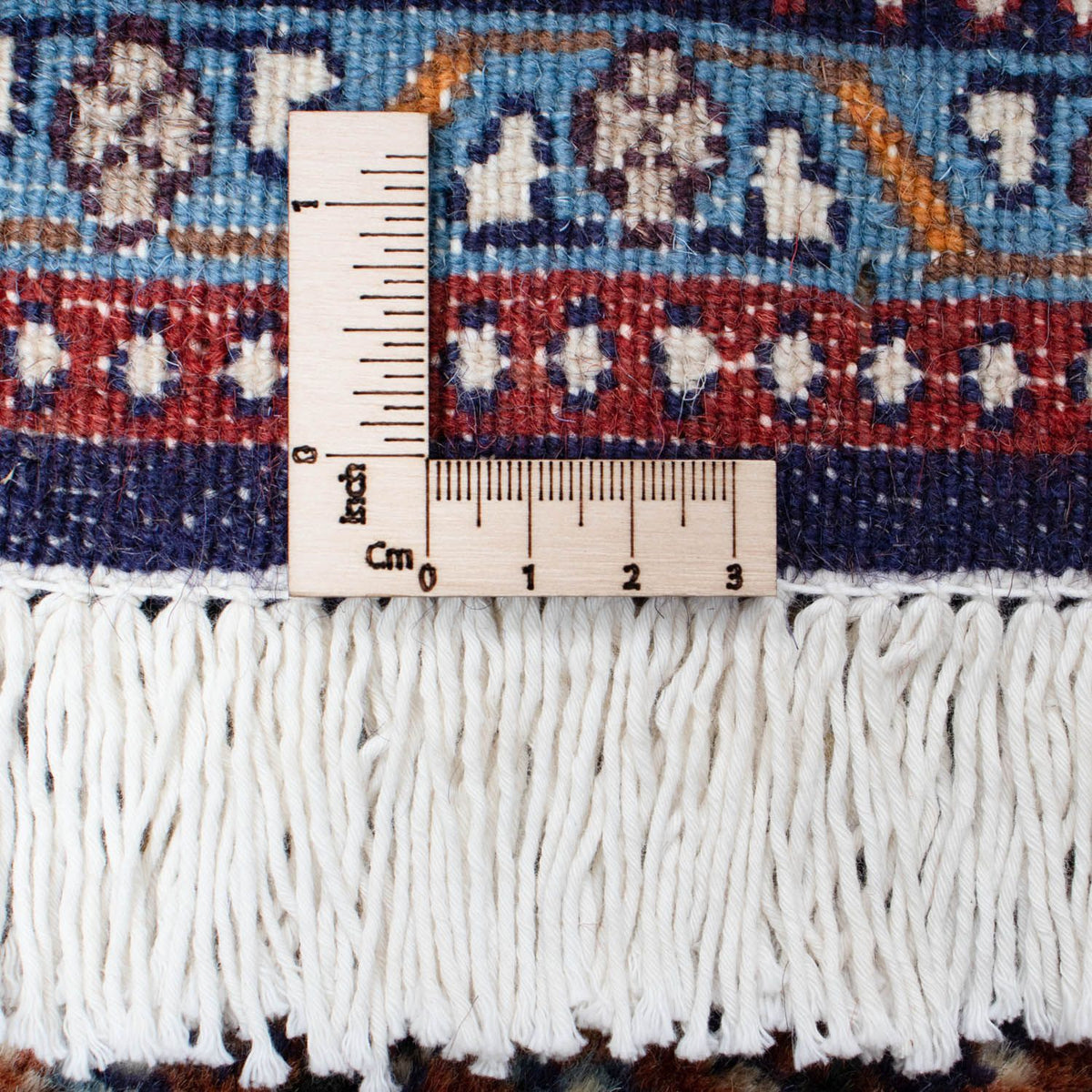 Biegacz Dywan perski - Klasyczny - 200 x 77 cm - beżowy