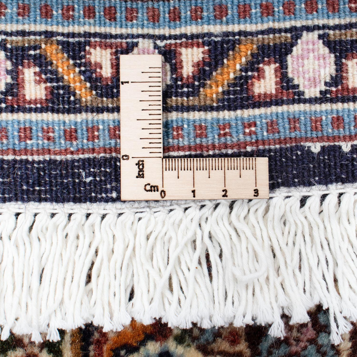 Biegacz Dywan perski - Klasyczny - 190 x 77 cm - beżowy