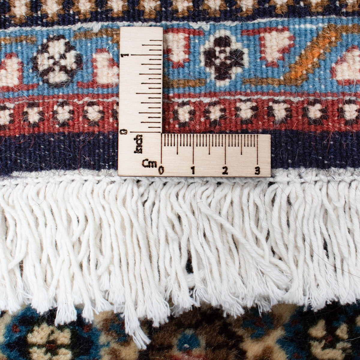 Biegacz Dywan perski - Klasyczny - 194 x 81 cm - beżowy