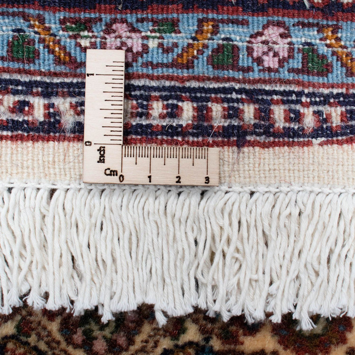 Biegacz Dywan perski - Klasyczny - 195 x 78 cm - beżowy