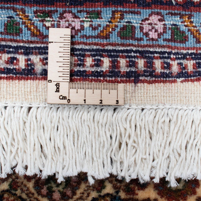 Biegacz Dywan perski - Klasyczny - 195 x 78 cm - beżowy