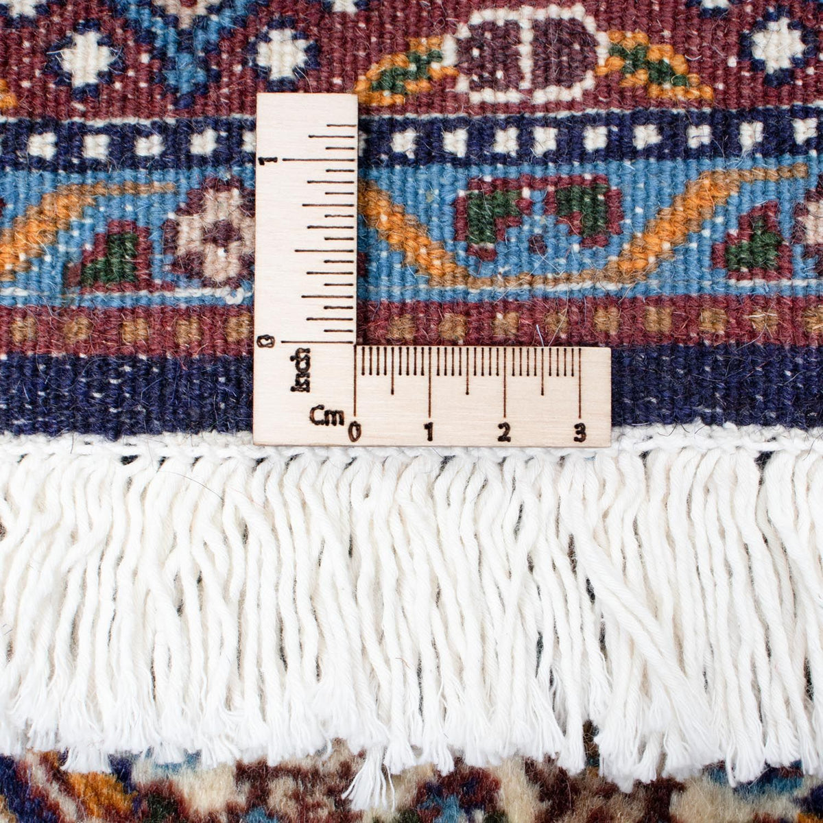 Biegacz Dywan perski - Klasyczny - 193 x 76 cm - beżowy