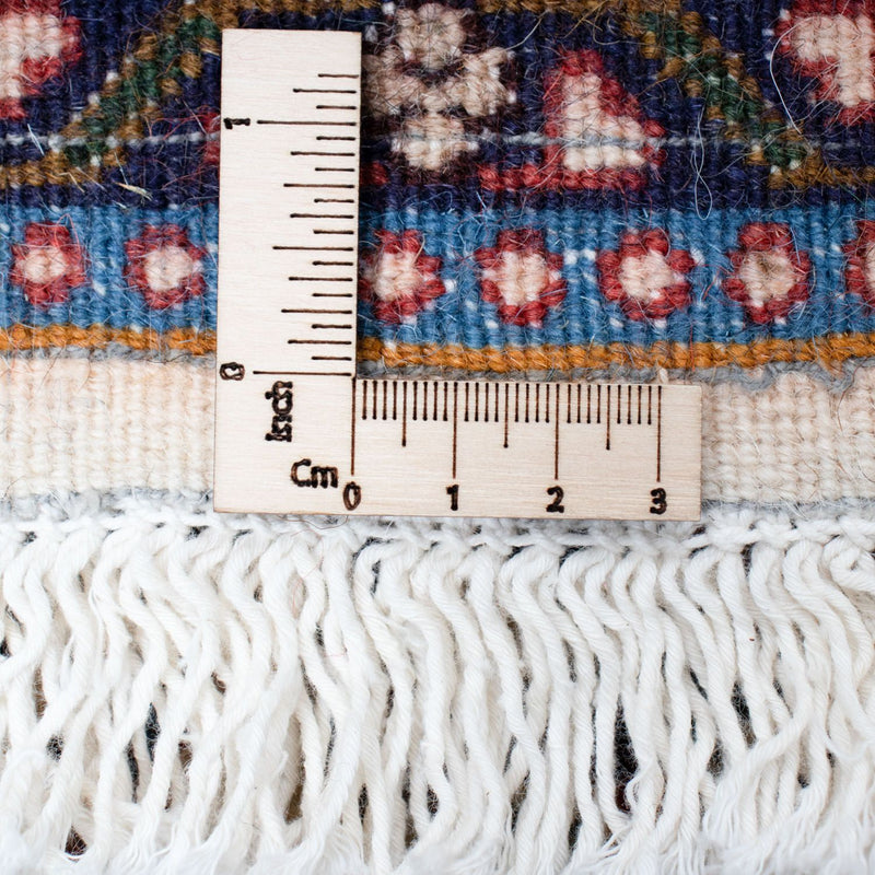 Biegacz Dywan perski - Klasyczny - 195 x 80 cm - beżowy