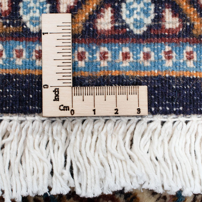 Biegacz Dywan perski - Klasyczny - 202 x 78 cm - beżowy