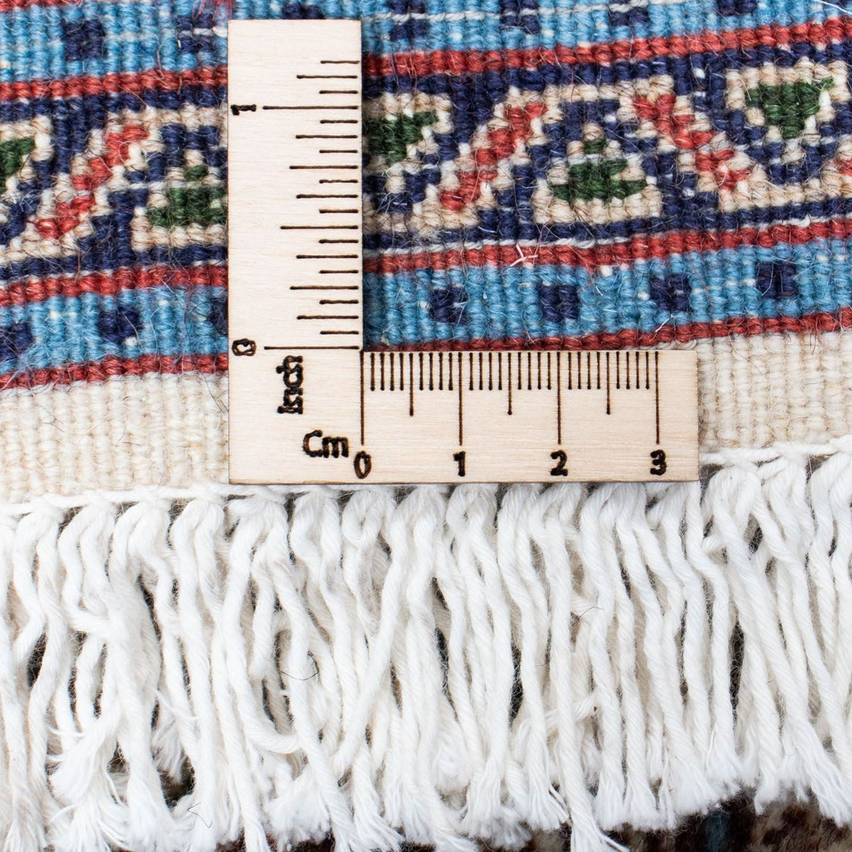 Biegacz Dywan perski - Klasyczny - 292 x 78 cm - beżowy