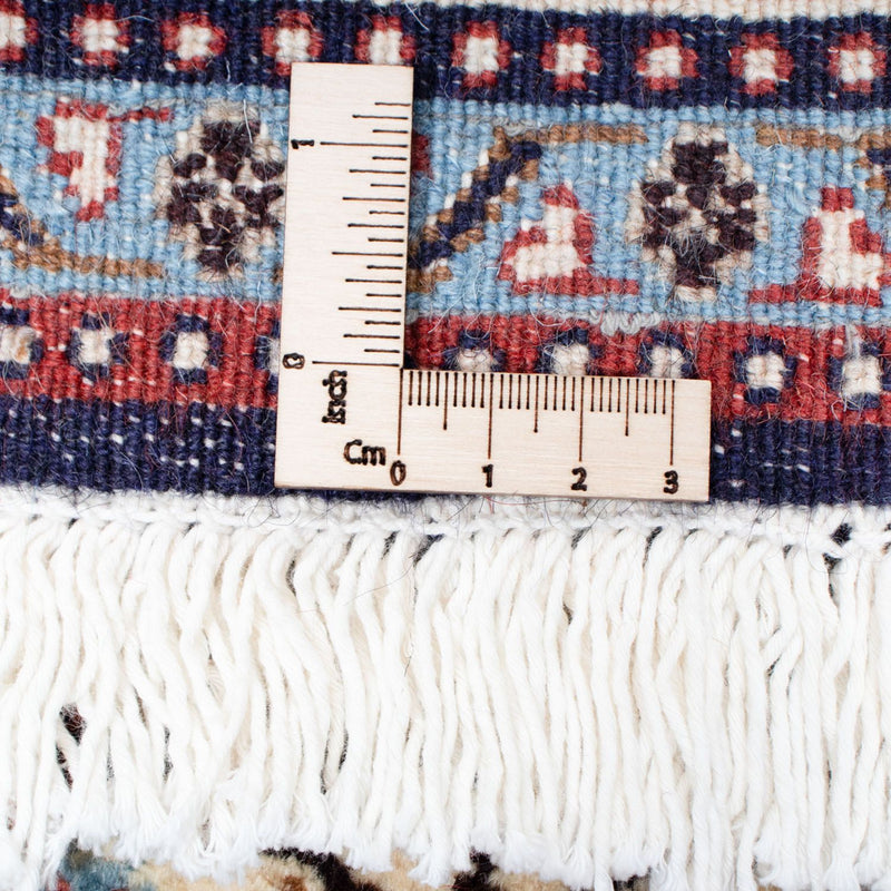 Biegacz Dywan perski - Klasyczny - 194 x 78 cm - beżowy