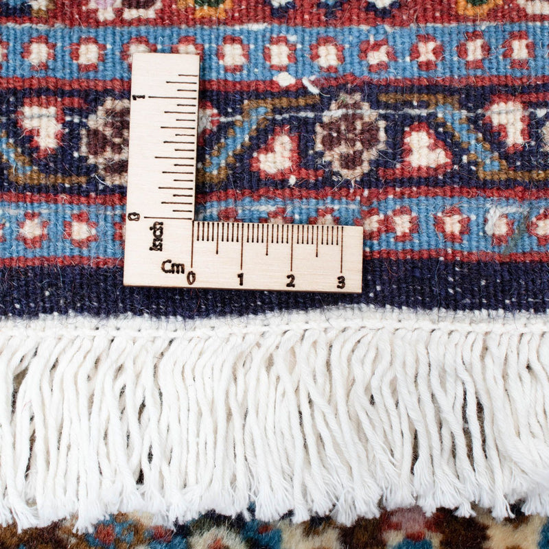 Biegacz Dywan perski - Klasyczny - 195 x 78 cm - beżowy