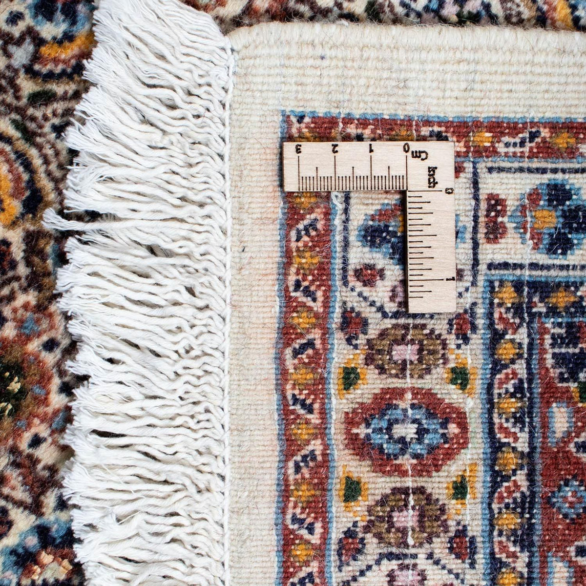 Dywan perski - Klasyczny - 230 x 164 cm - brązowy