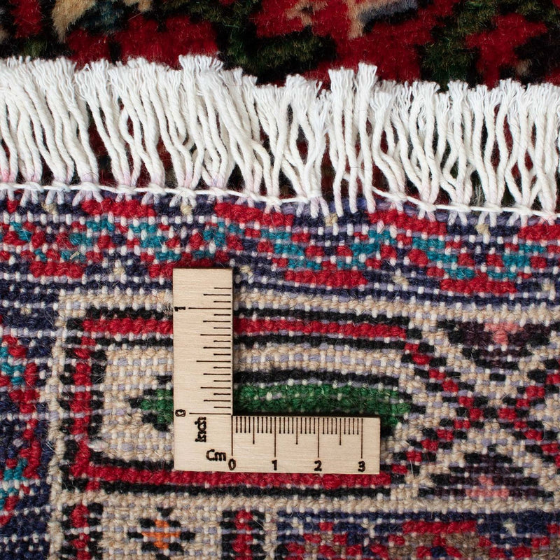 Perski dywan - Nomadyczny - 122 x 80 cm - czerwony