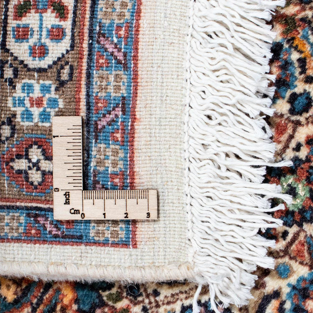 Dywan perski - Klasyczny - 230 x 165 cm - brązowy