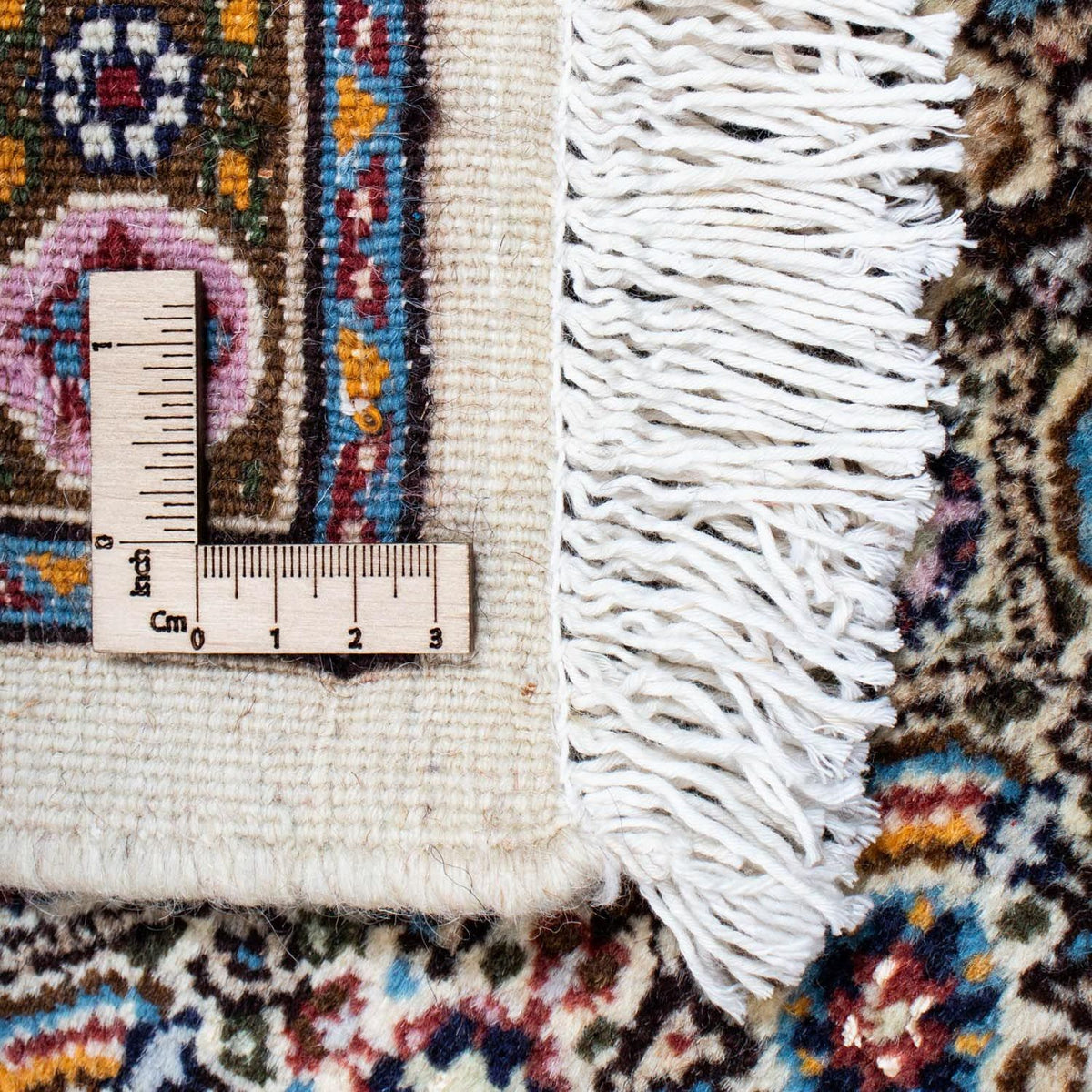 Dywan perski - Klasyczny - 205 x 145 cm - beżowy