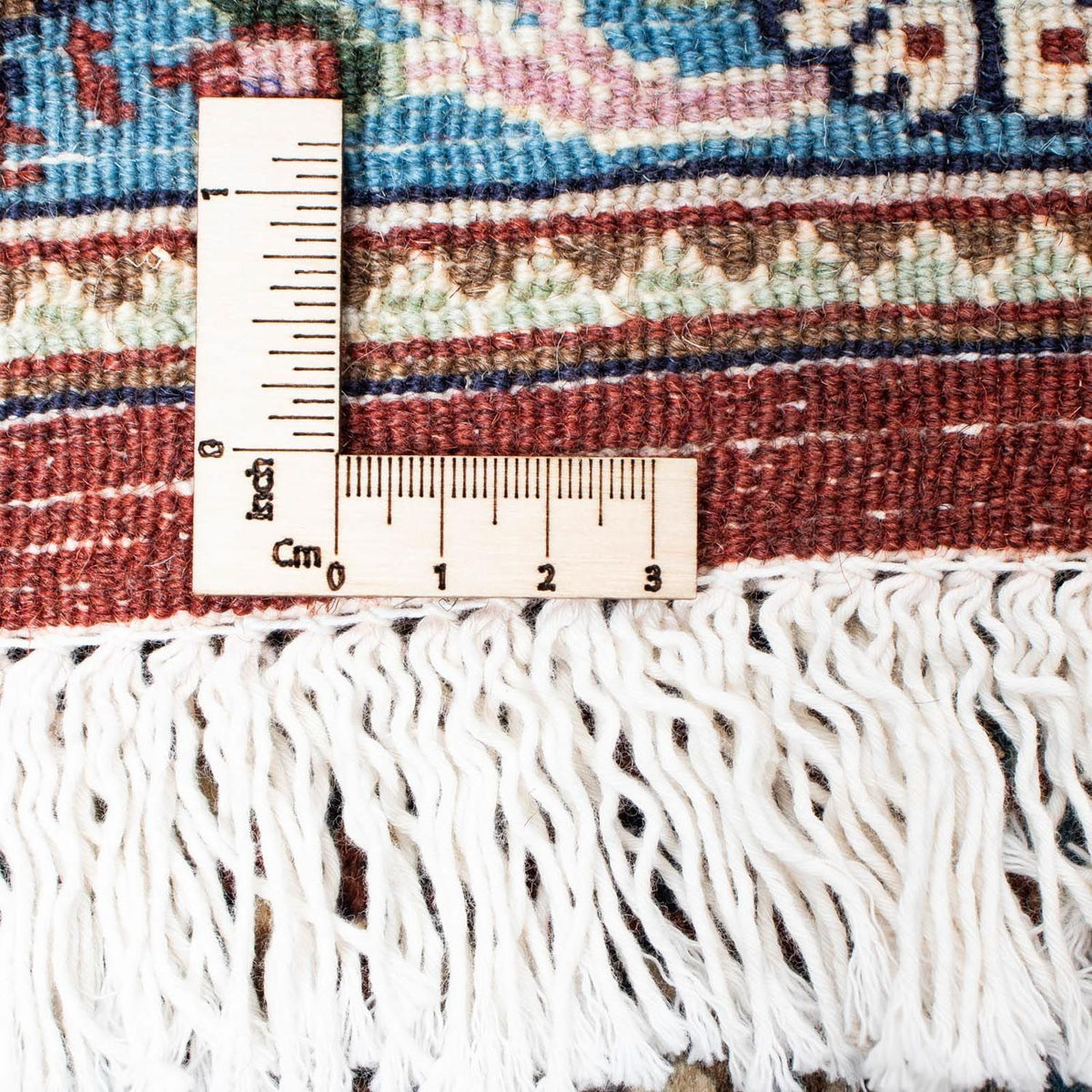 Dywan perski - Klasyczny - 286 x 197 cm - brązowy