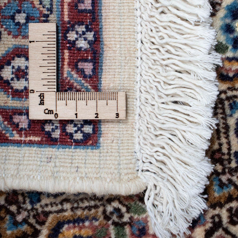 Dywan perski - Klasyczny - 232 x 165 cm - brązowy