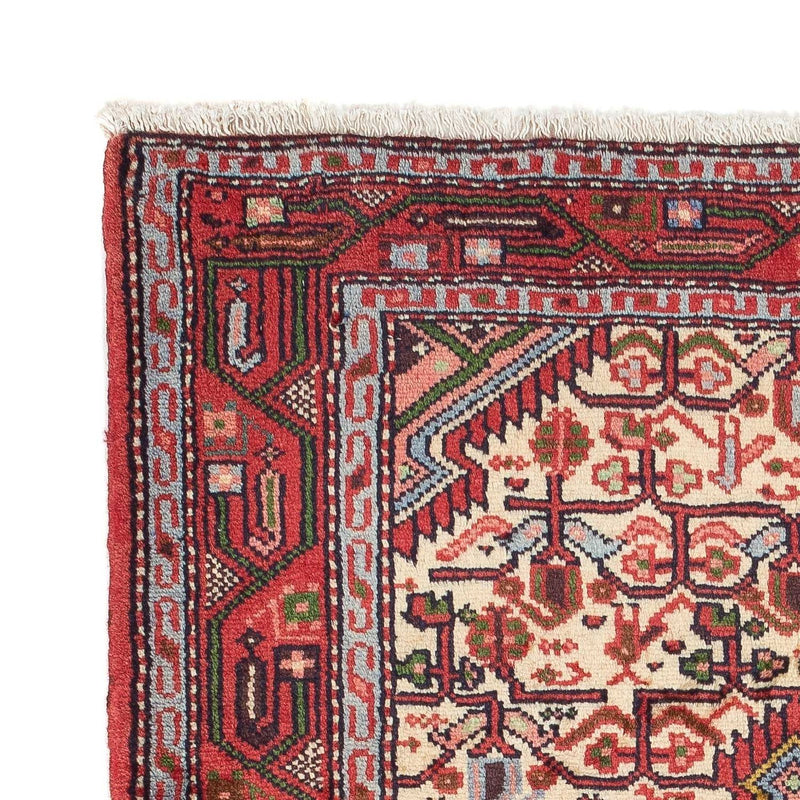 Perski dywan - Nomadyczny - 125 x 84 cm - beżowy