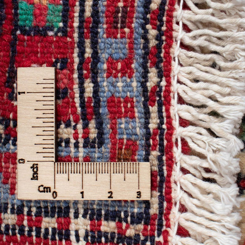 Perski dywan - Nomadyczny - 125 x 84 cm - beżowy