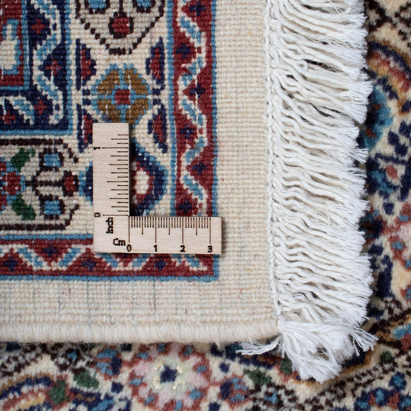 Dywan perski - Klasyczny - 237 x 172 cm - beżowy