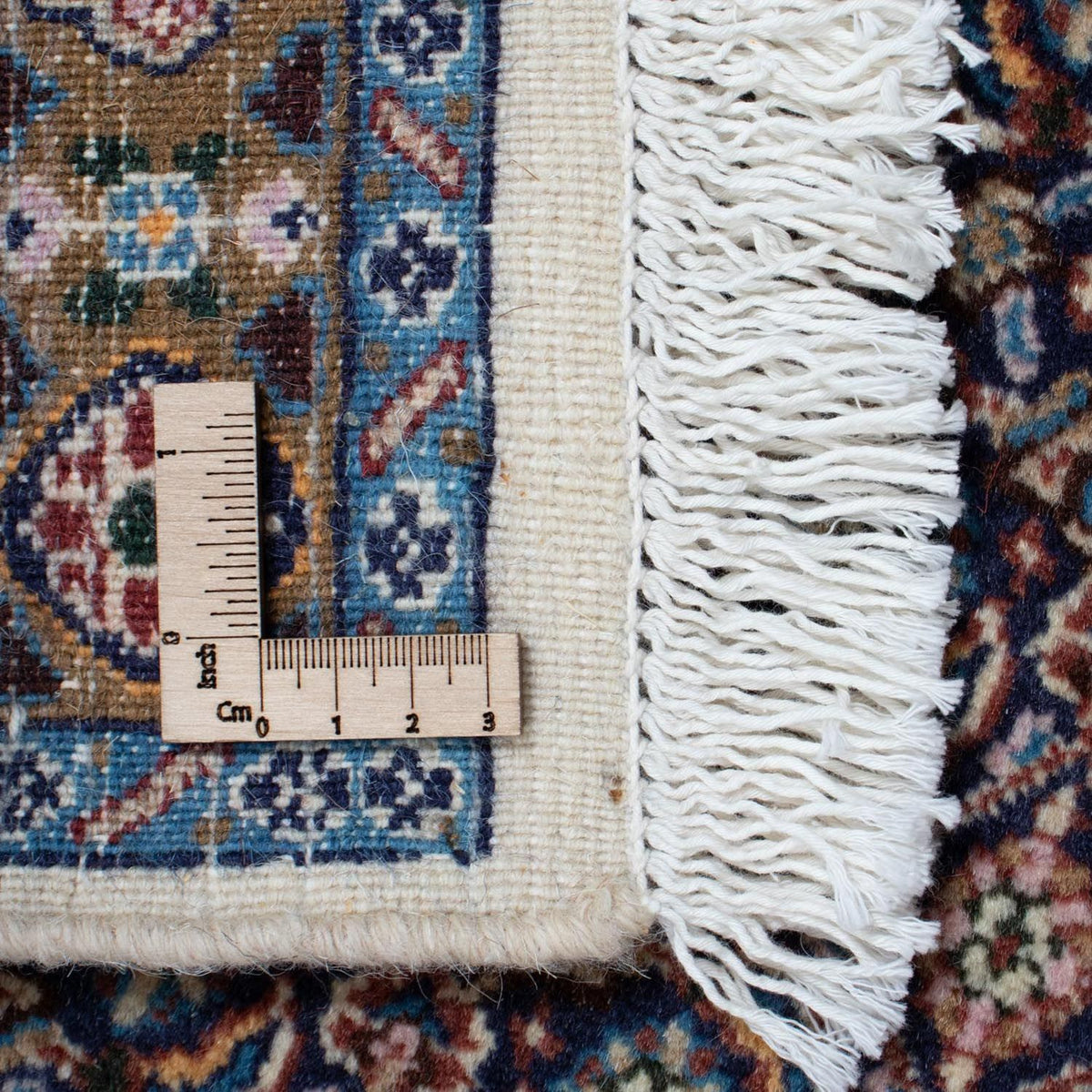 Dywan perski - Klasyczny - 235 x 163 cm - ciemnoniebieski