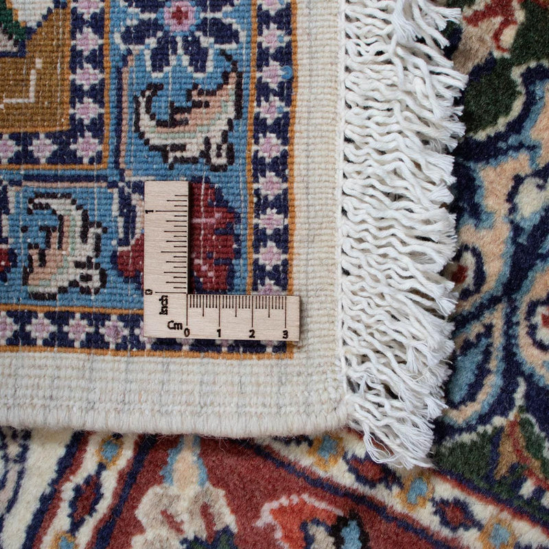 Dywan perski - Klasyczny - 238 x 169 cm - beżowy