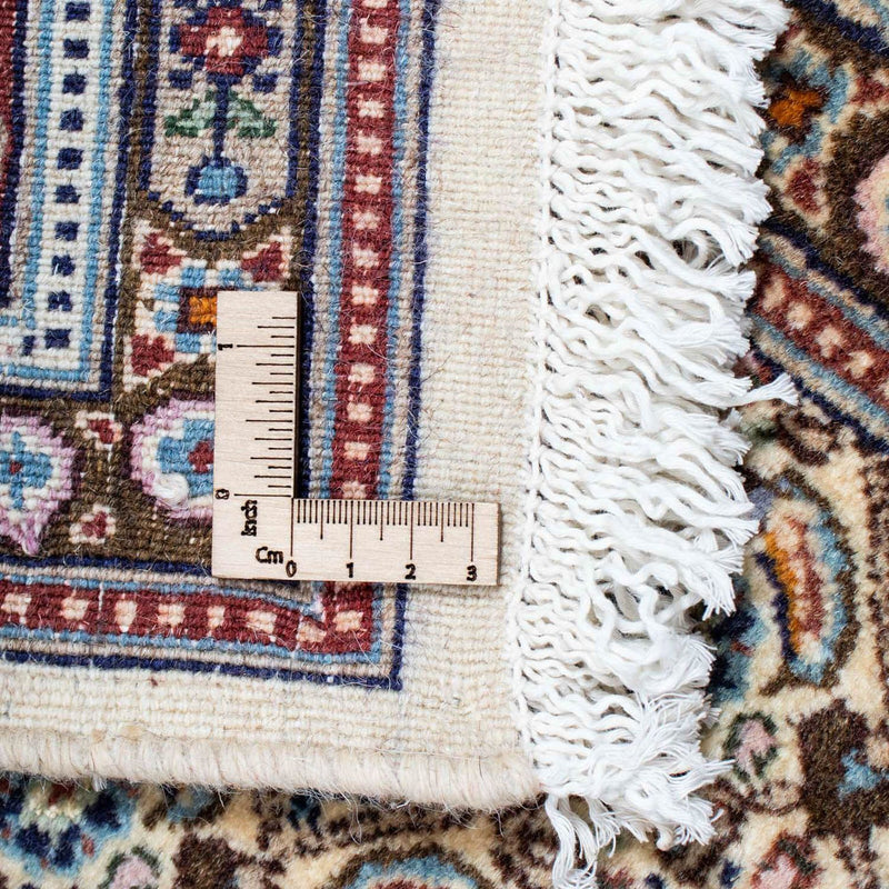 Dywan perski - Klasyczny - 203 x 146 cm - beżowy