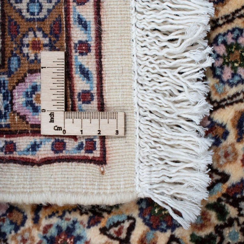 Dywan perski - Klasyczny - 245 x 160 cm - brązowy