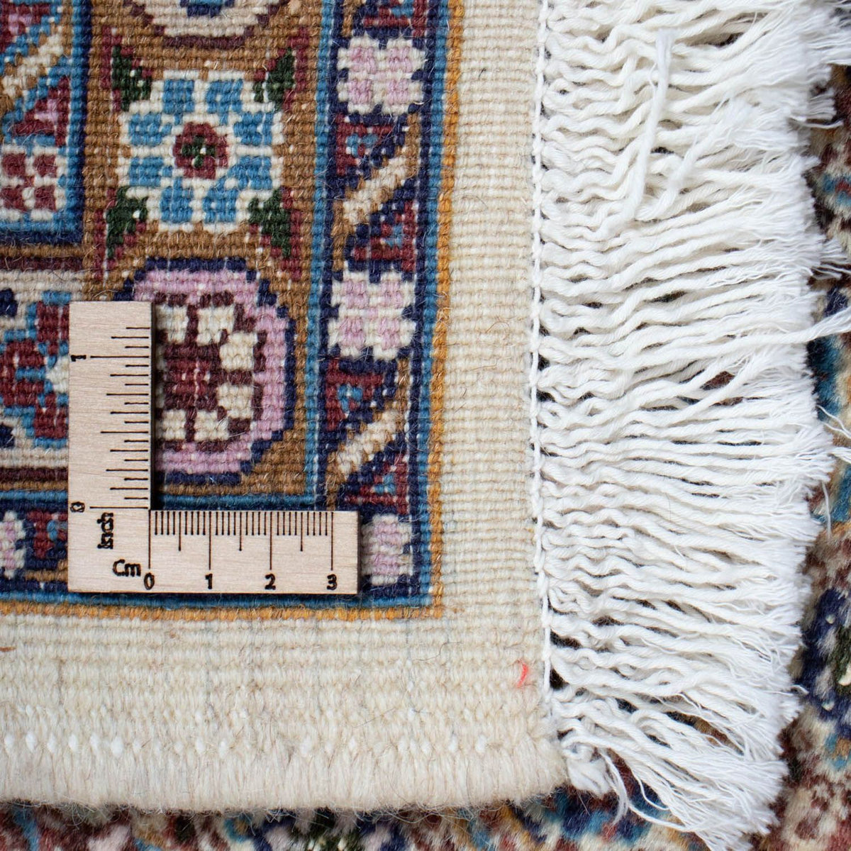 Dywan perski - Klasyczny - 251 x 160 cm - jasnobrązowy