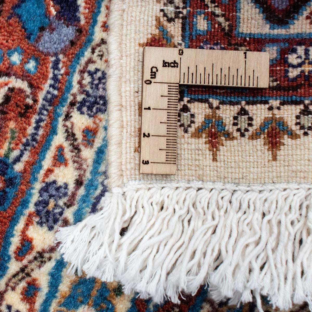 Dywan perski - Klasyczny - 195 x 150 cm - beżowy