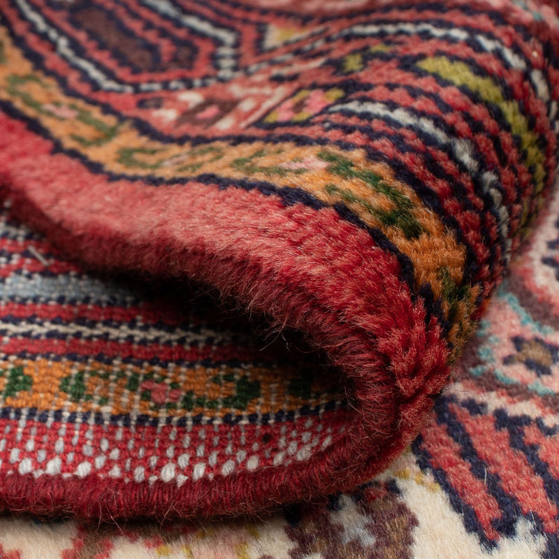 Perski dywan - Nomadyczny - 117 x 75 cm - beżowy