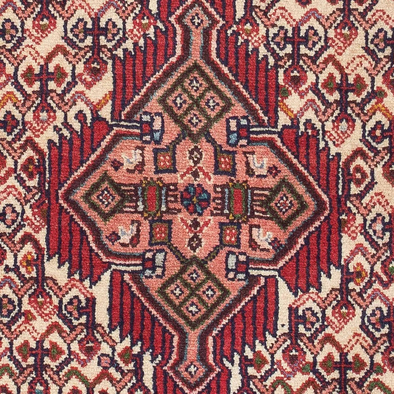 Perski dywan - Nomadyczny - 122 x 80 cm - beżowy