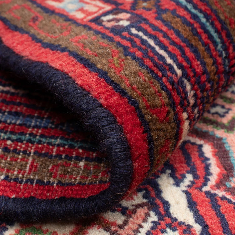 Perski dywan - Nomadyczny - 122 x 80 cm - beżowy