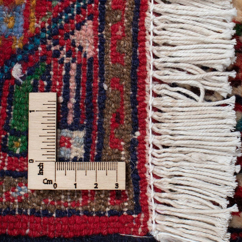 Perski dywan - Nomadyczny - 122 x 80 cm - beżowy