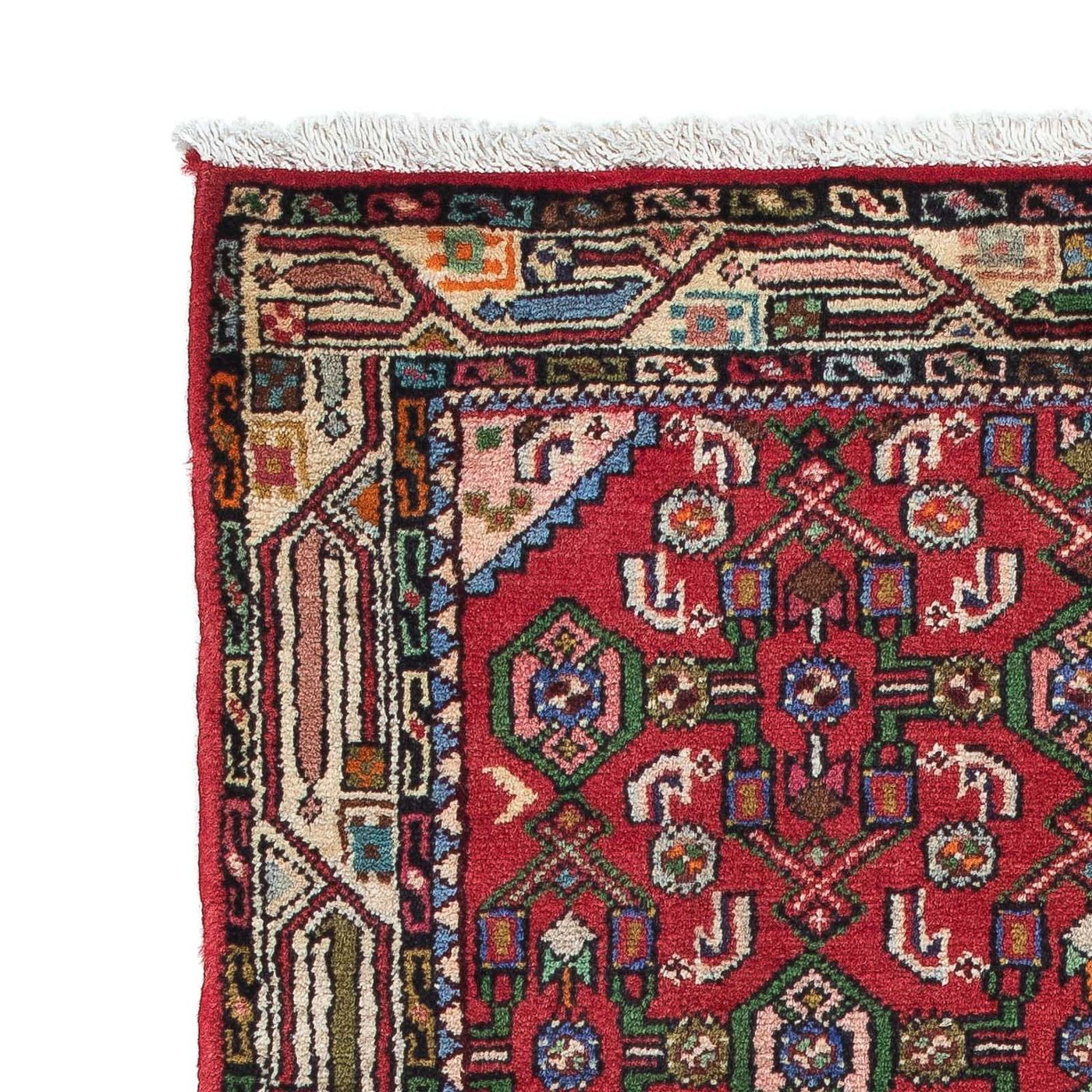 Hamadan Dywan 124x78cm - Dywan perski