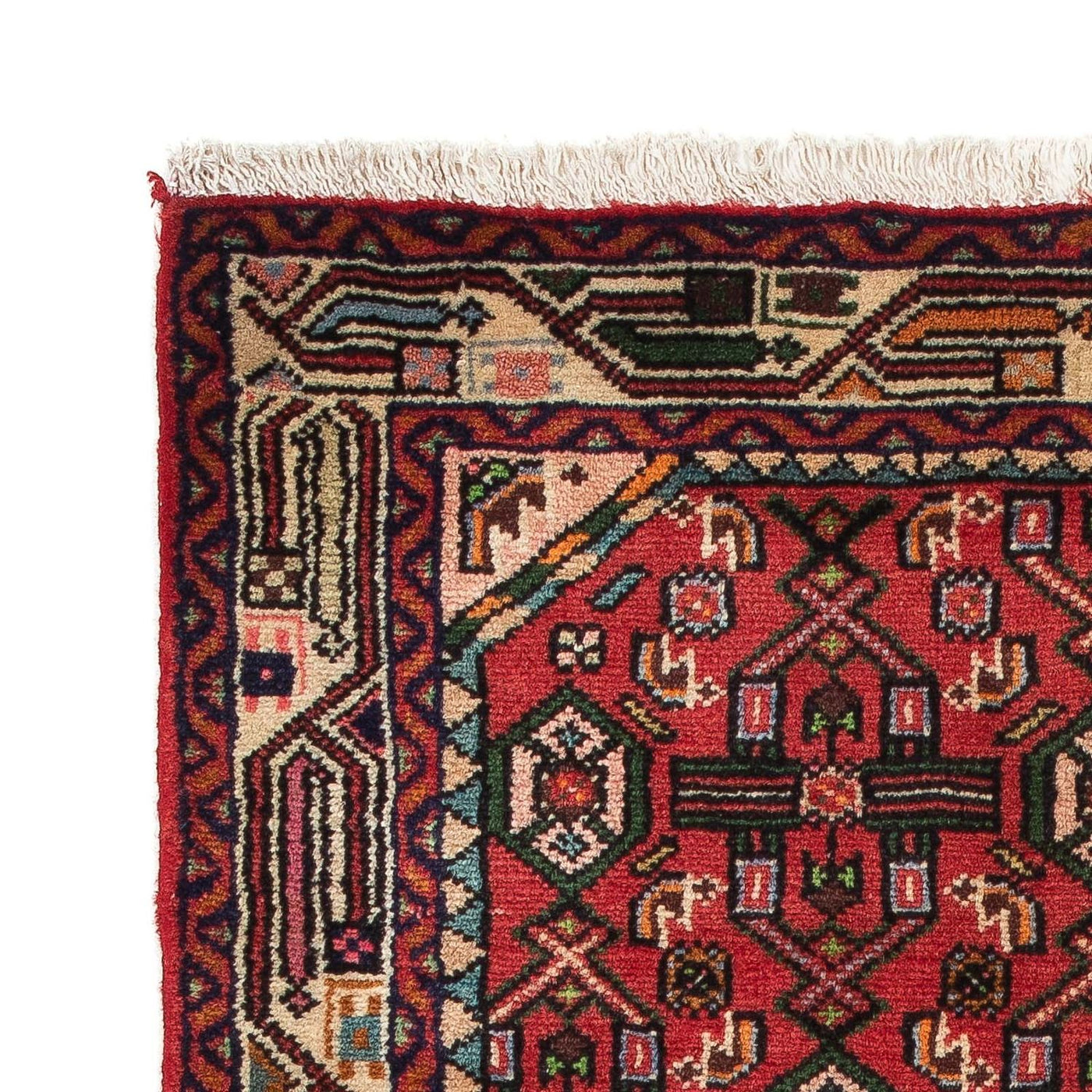 Hamadan Dywan 131x80cm - Dywan perski