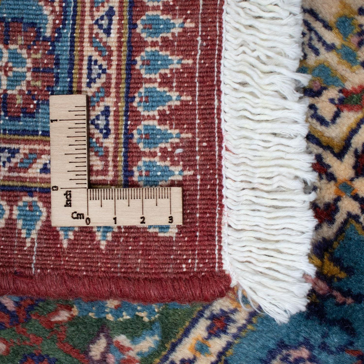 Dywan perski - Klasyczny - 358 x 249 cm - czerwony