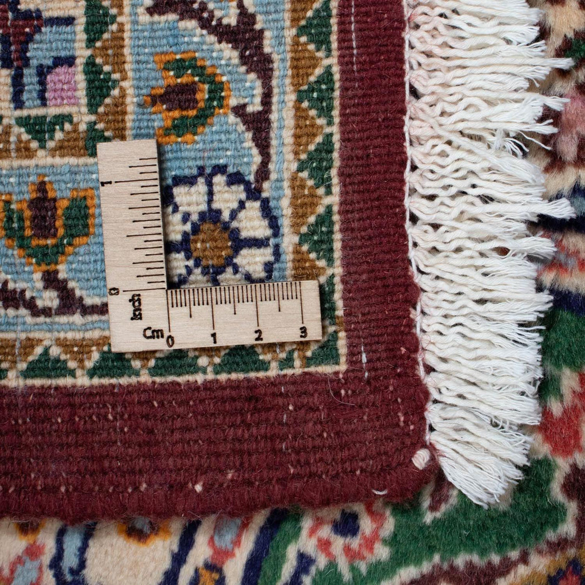 Dywan perski - Klasyczny - 232 x 167 cm - rdza