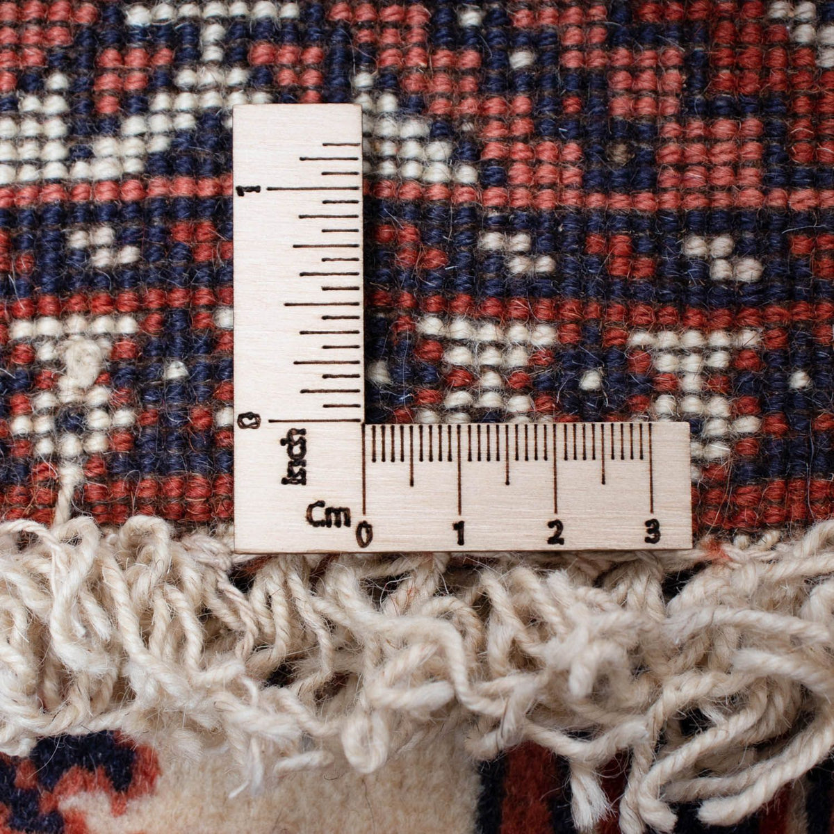 Biegacz Perski dywan - Nomadyczny - 200 x 80 cm - beżowy