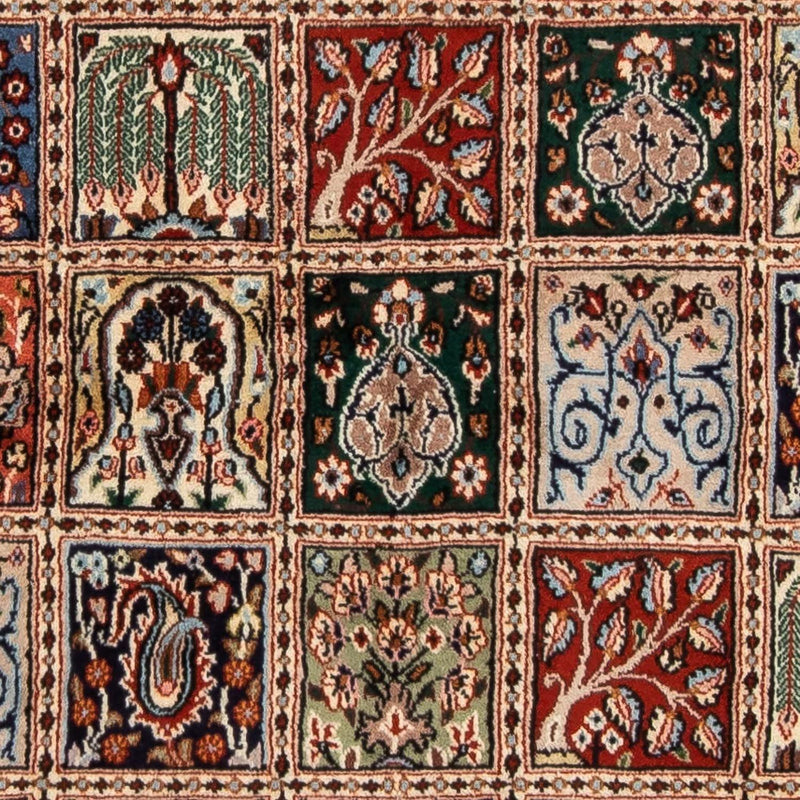 Dywan perski - Klasyczny - 224 x 174 cm - wielokolorowy