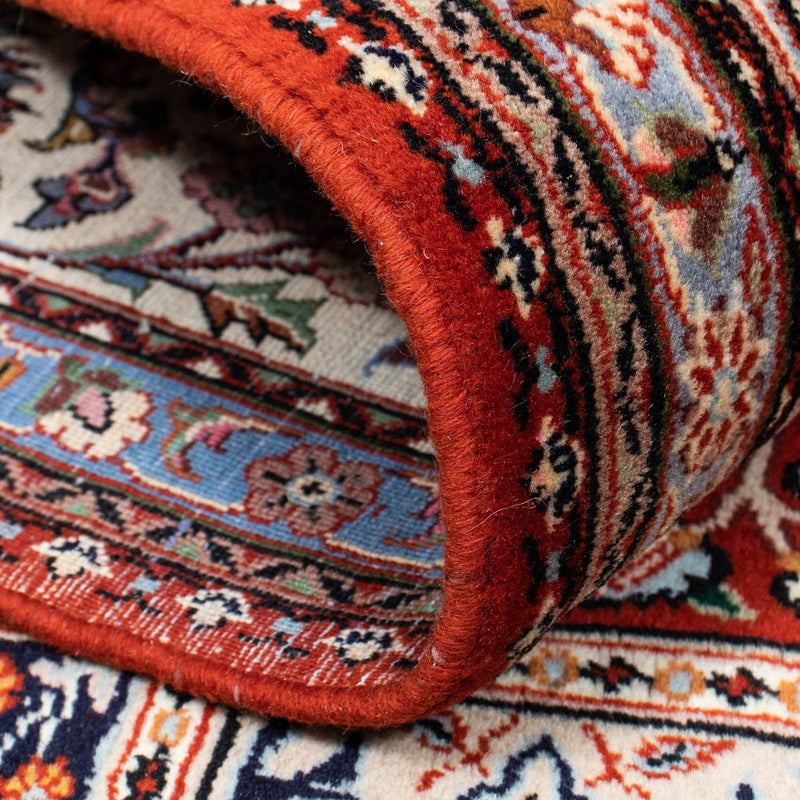 Dywan perski - Klasyczny - 224 x 174 cm - wielokolorowy