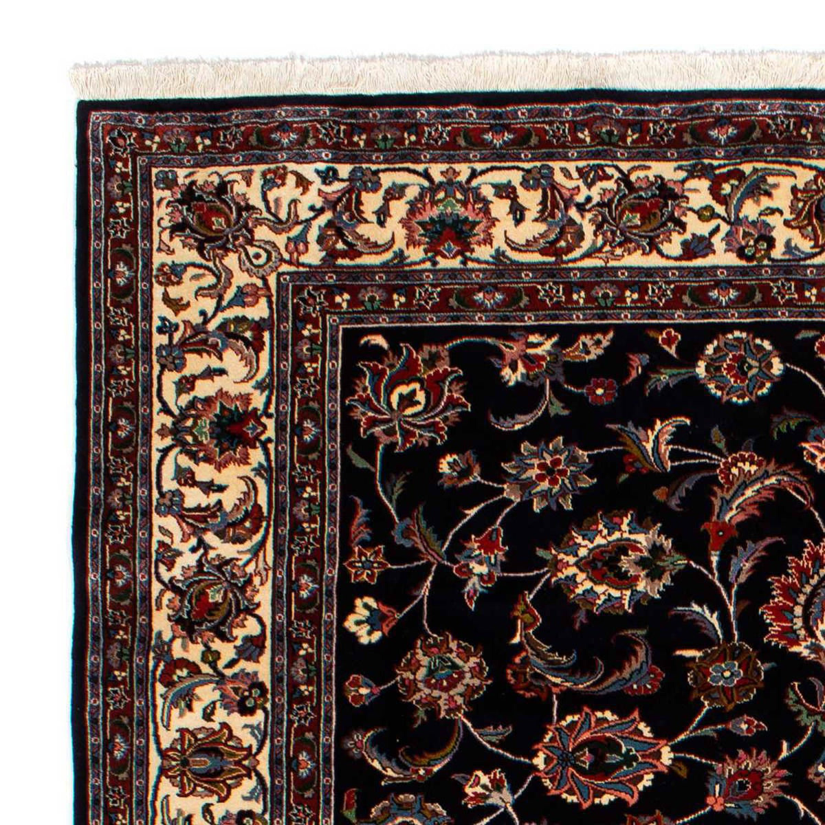 Dywan perski - Klasyczny - 297 x 208 cm - ciemnoniebieski