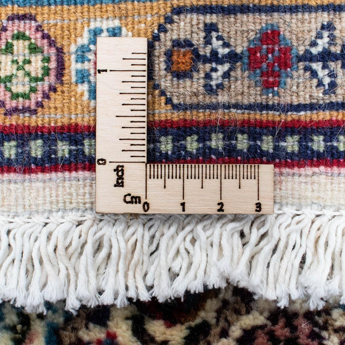 Biegacz Dywan perski - Klasyczny - 290 x 81 cm - beżowy