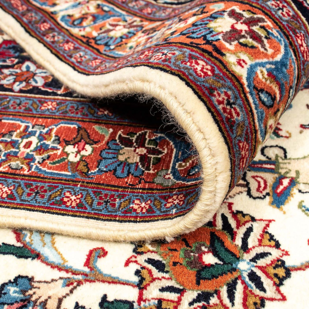 Dywan perski - Klasyczny - 398 x 291 cm - beżowy