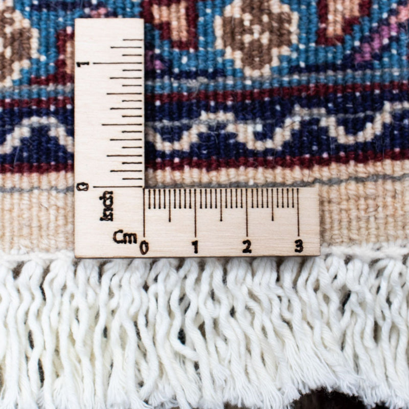 Biegacz Dywan perski - Klasyczny - 287 x 82 cm - beżowy