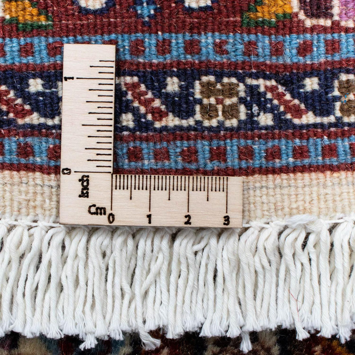 Biegacz Dywan perski - Klasyczny - 292 x 83 cm - beżowy