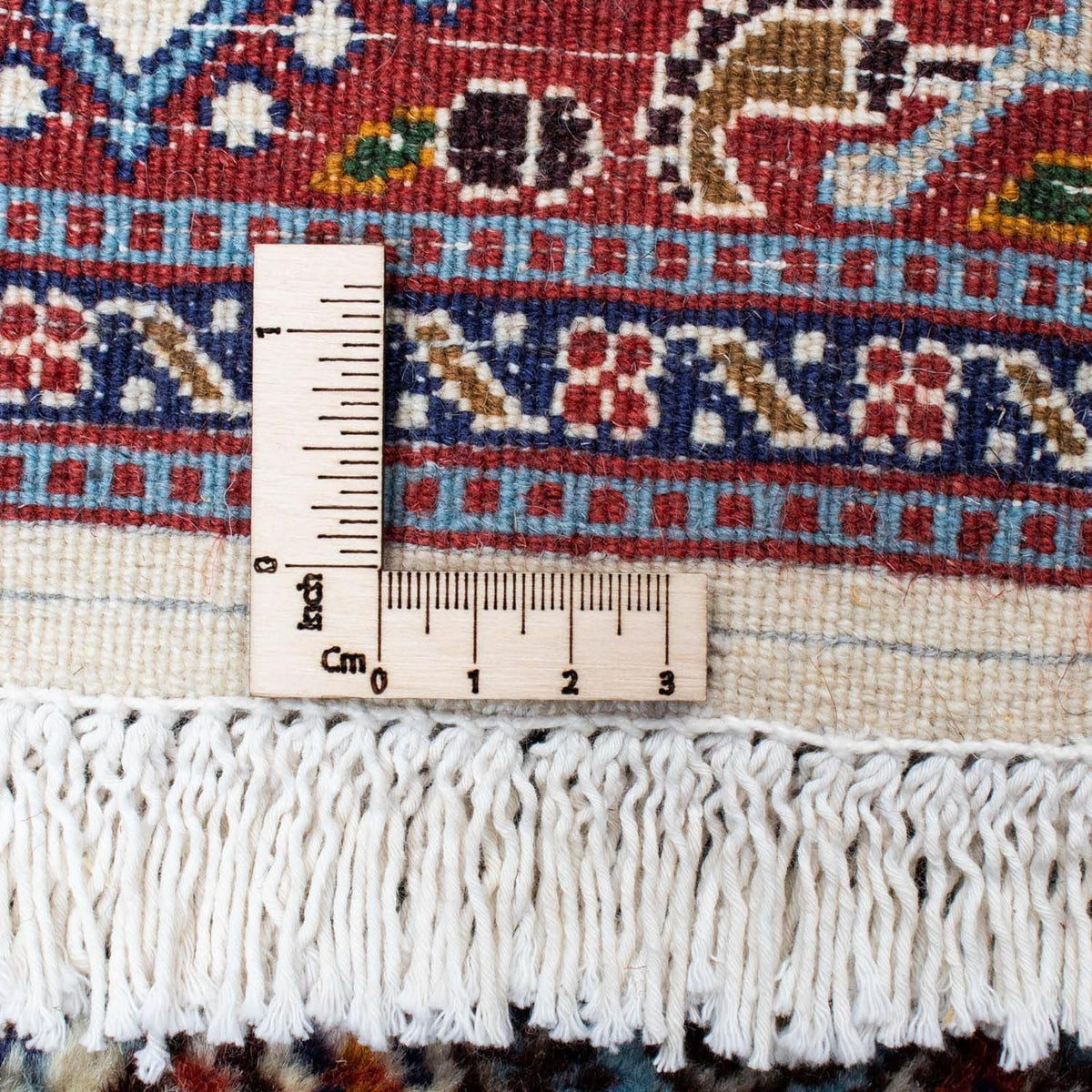 Biegacz Dywan perski - Klasyczny - 295 x 81 cm - beżowy