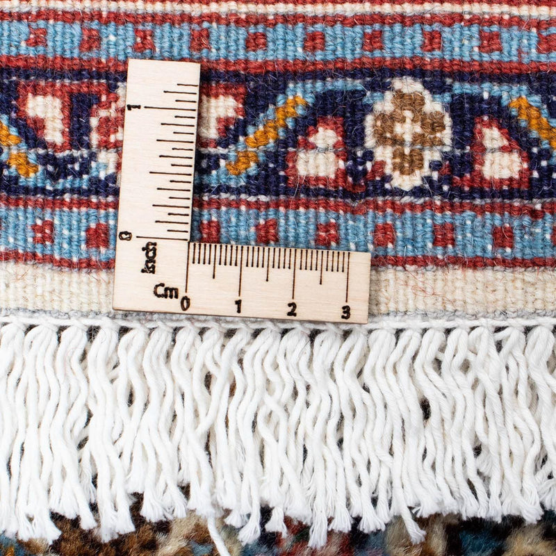 Biegacz Dywan perski - Klasyczny - 288 x 80 cm - beżowy