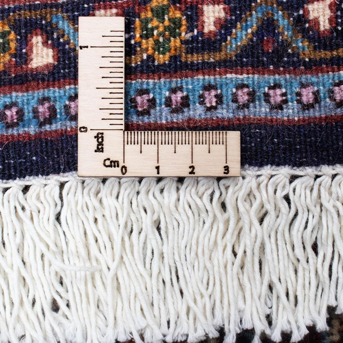 Biegacz Dywan perski - Klasyczny - 285 x 73 cm - beżowy