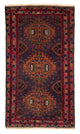 Dywan beludżycki 196x111cm - Dywan perski