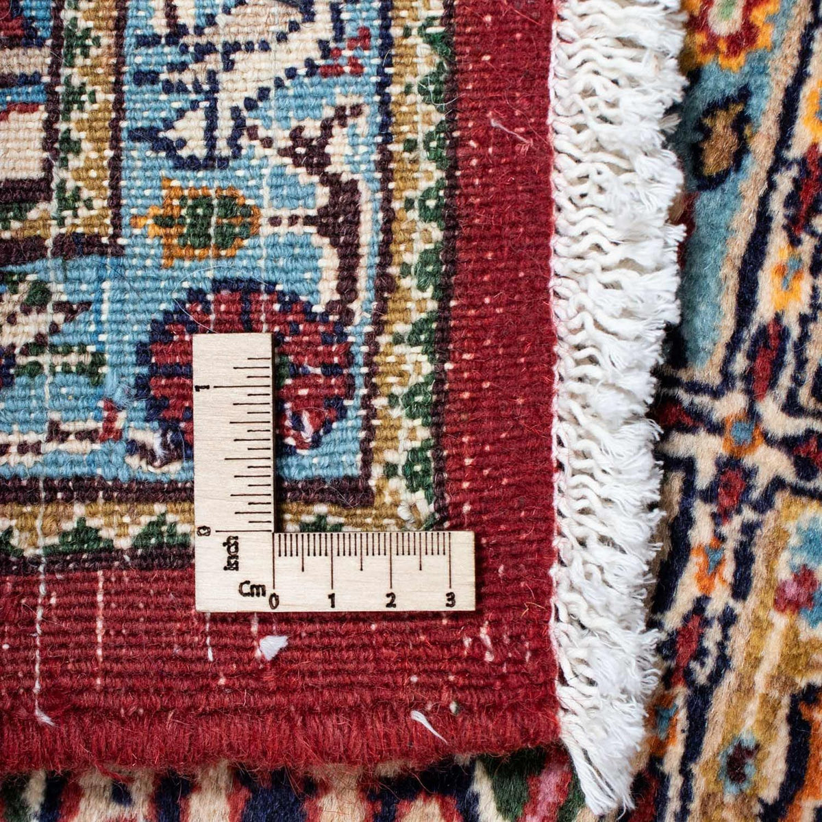 Dywan perski - Klasyczny - 195 x 150 cm - czerwony